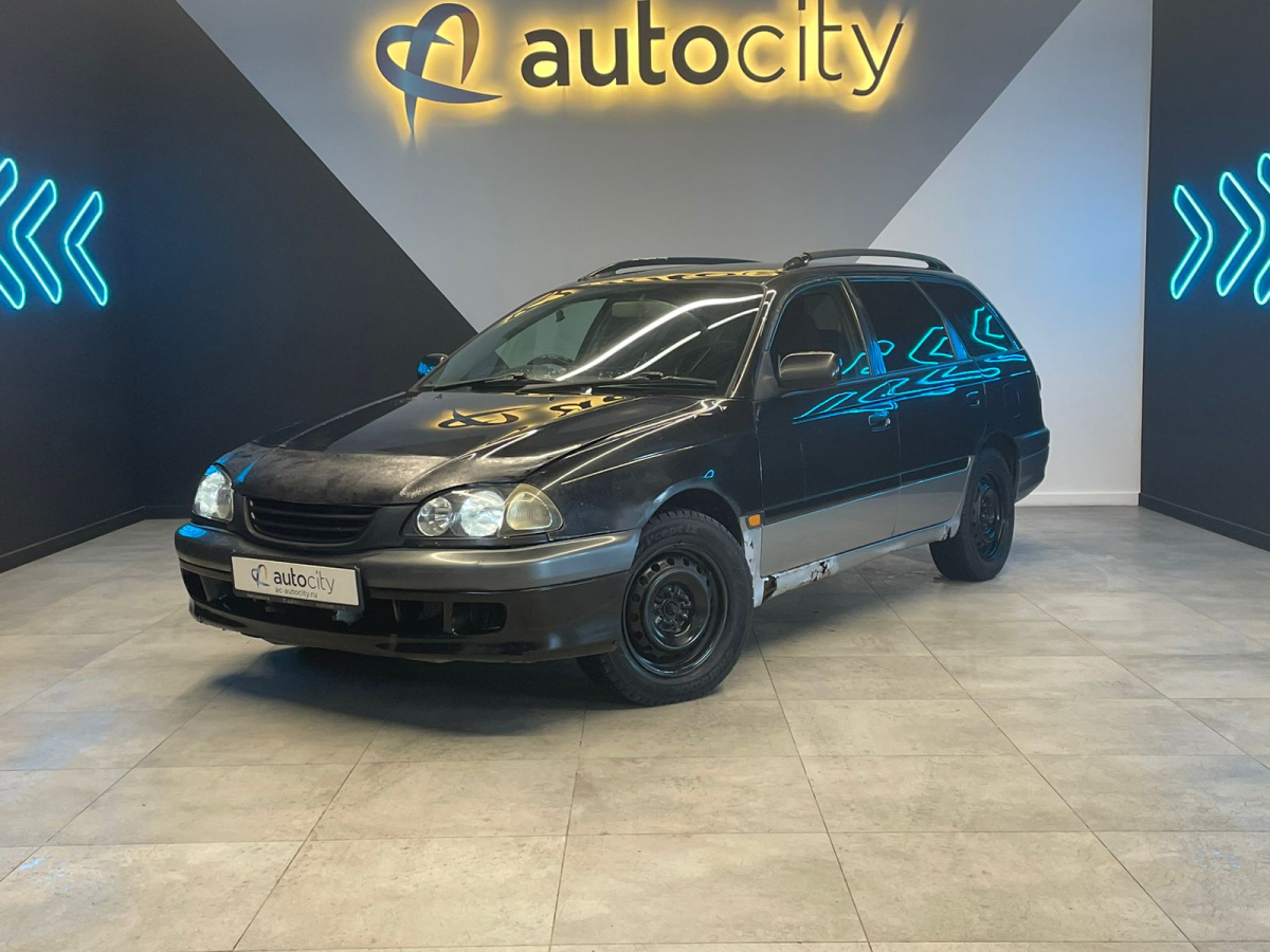 Авто Toyota CALDINA 1999 с пробегом 424 520 км, Новосибирск